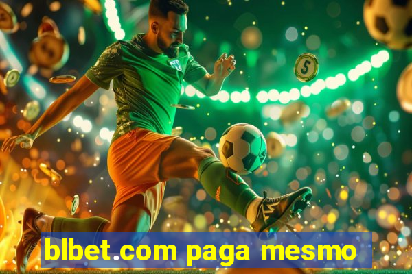 blbet.com paga mesmo